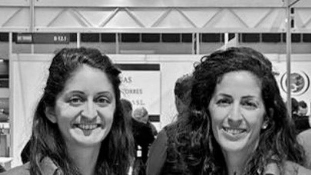 Mathilde et Magalie Broto, Cave coopérative de Montbrun, Aude - Corbières